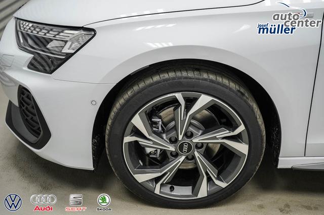 Audi A3 Sportback 40 TFSI S-tronic quattro S-Li -LAG. 