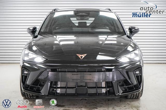 Cupra Leon Sportstourer ST 2,0 TSI DSG 4Drive VZ Extreme - LAGER 