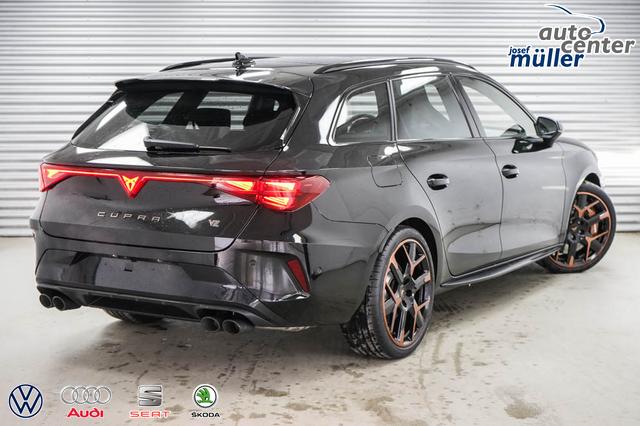 Cupra Leon Sportstourer ST 2,0 TSI DSG 4Drive VZ Extreme - LAGER 