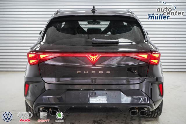 Cupra Leon Sportstourer ST 2,0 TSI DSG 4Drive VZ Extreme - LAGER 