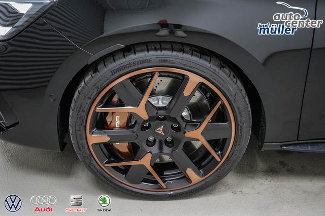 Cupra Leon Sportstourer ST 2,0 TSI DSG 4Drive VZ Extreme - LAGER 