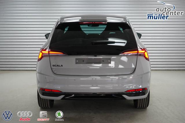 Skoda Scala 1,0 TSI DSG Monte Carlo - LAGER 