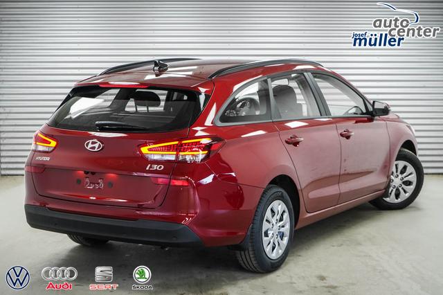 Hyundai i30 Kombi 1,0 T-GDI DCT - LAGER 
