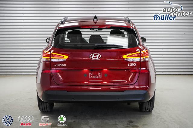 Hyundai i30 Kombi 1,0 T-GDI DCT - LAGER 