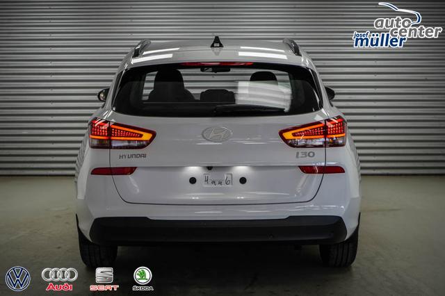Hyundai i30 Kombi 1,0 T-GDI DCT - LAGER 