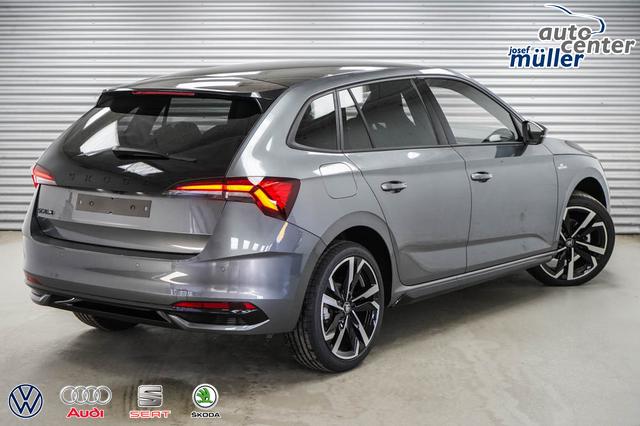 Skoda Scala 1,0 TSI DSG Monte Carlo - LAGER 