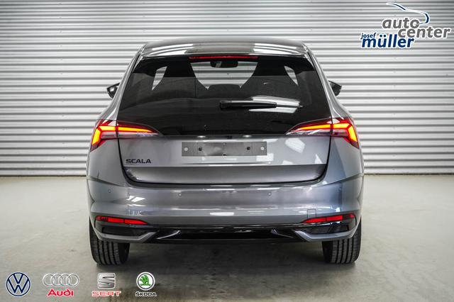Skoda Scala 1,0 TSI DSG Monte Carlo - LAGER 