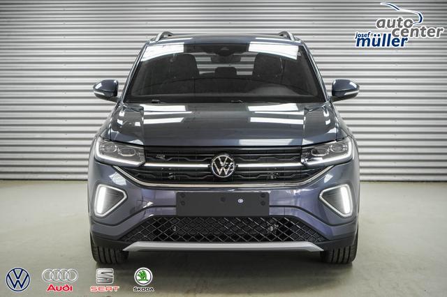 Volkswagen T-Cross 1,5 TSI DSG R-Line - LAGER 
