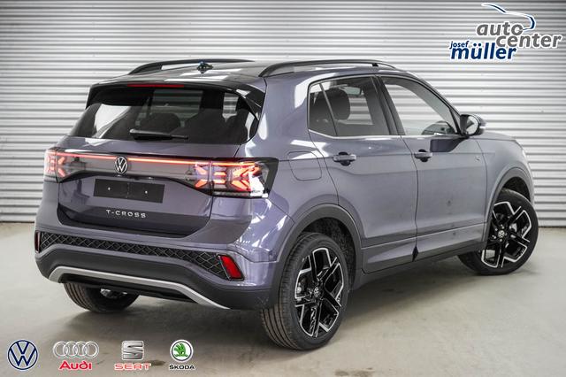 Volkswagen T-Cross 1,5 TSI DSG R-Line - LAGER 