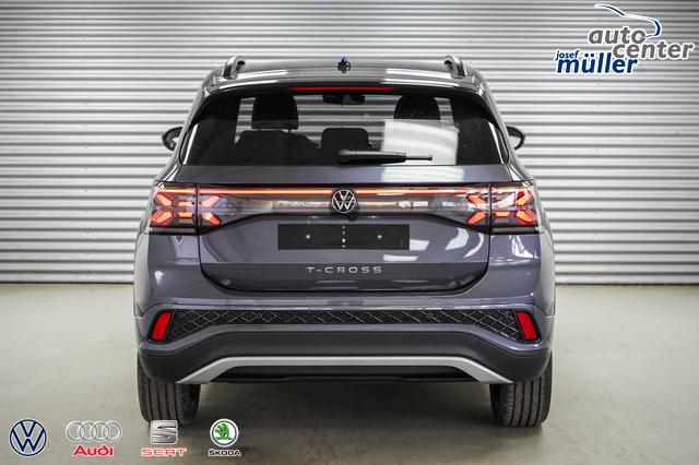 Volkswagen T-Cross 1,5 TSI DSG R-Line - LAGER 