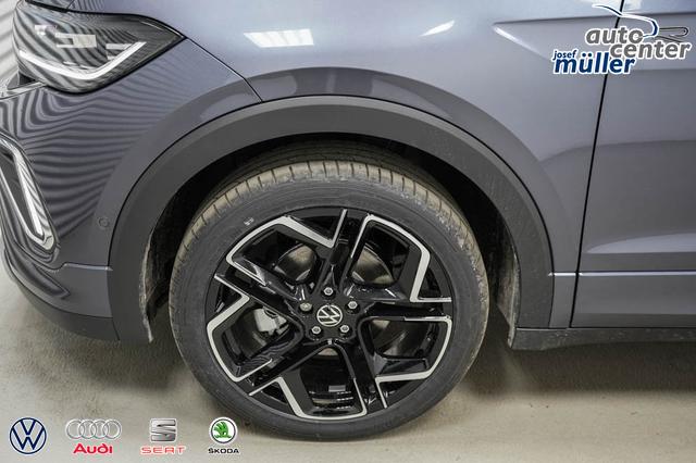Volkswagen T-Cross 1,5 TSI DSG R-Line - LAGER 