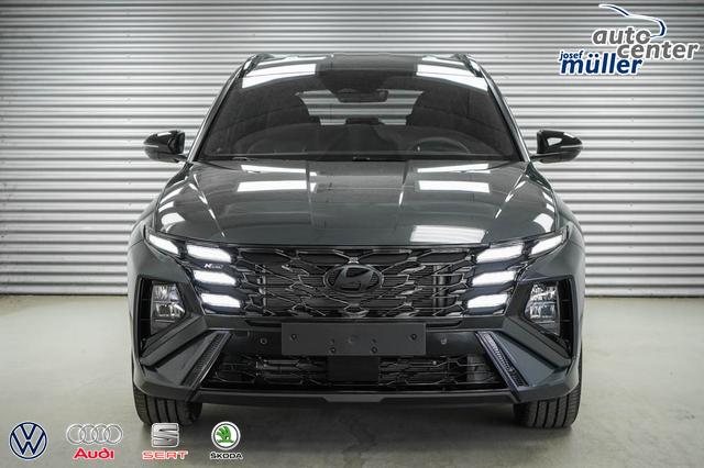 Hyundai TUCSON 1,6 T-GDi DCT N-Line - LAGER 