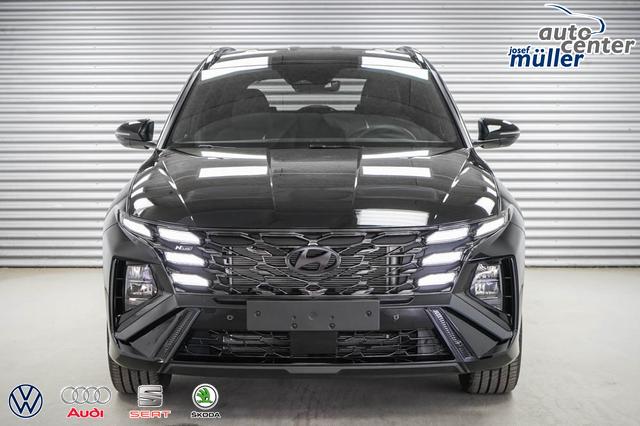 Hyundai TUCSON 1,6 T-GDi DCT N-Line - LAGER 