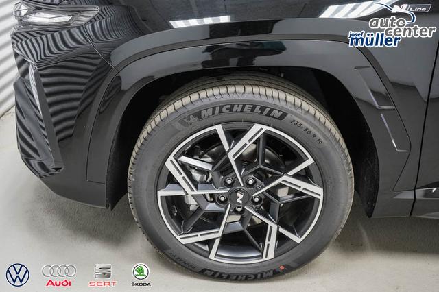 Hyundai TUCSON 1,6 T-GDi DCT N-Line - LAGER 