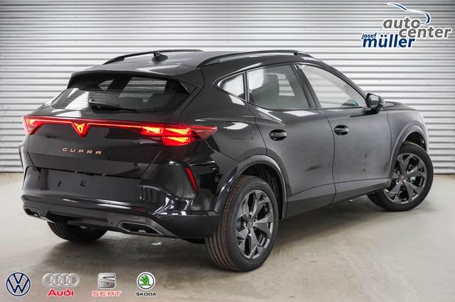 Cupra Formentor 1,5 eTSI DSG 