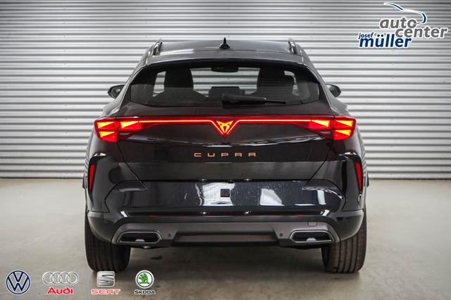 Cupra Formentor 1,5 eTSI DSG 