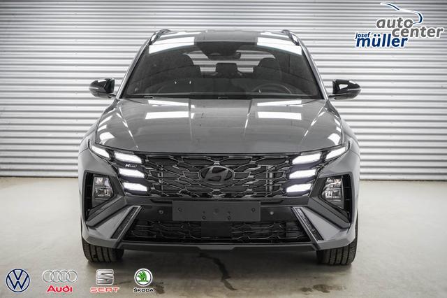 Hyundai TUCSON 1,6 T-GDi DCT N-Line - LAGER 