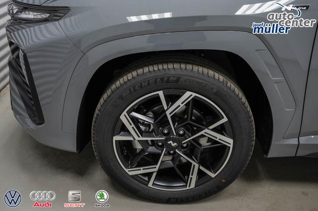 Hyundai TUCSON 1,6 T-GDi DCT N-Line - LAGER 