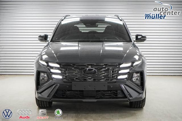 Hyundai TUCSON 1,6 T-GDi DCT N-Line - LAGER 