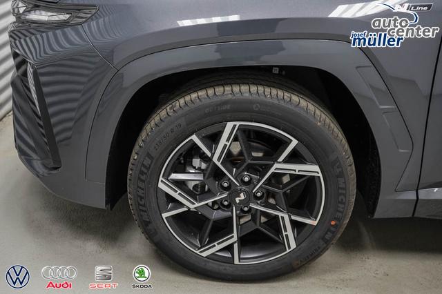 Hyundai TUCSON 1,6 T-GDi DCT N-Line - LAGER 
