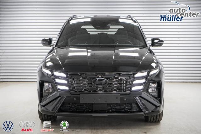Hyundai TUCSON 1,6 T-GDi DCT N-Line - LAGER 