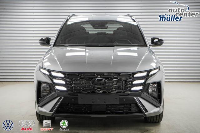 Hyundai TUCSON 1,6 T-GDi DCT N-Line - LAGER 