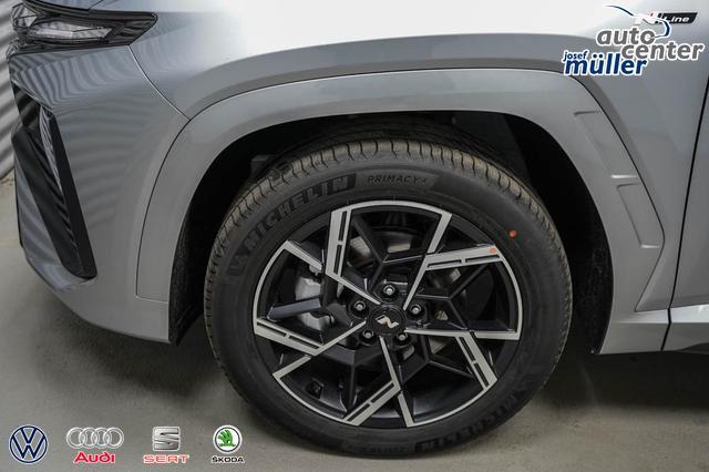 Hyundai TUCSON 1,6 T-GDi DCT N-Line - LAGER 