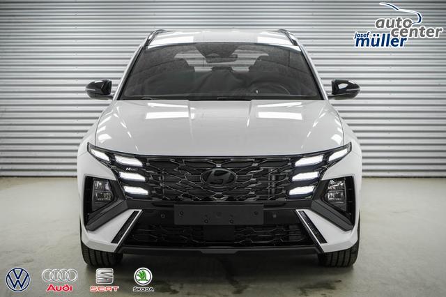 Hyundai TUCSON 1,6 T-GDi DCT N-Line - LAGER 
