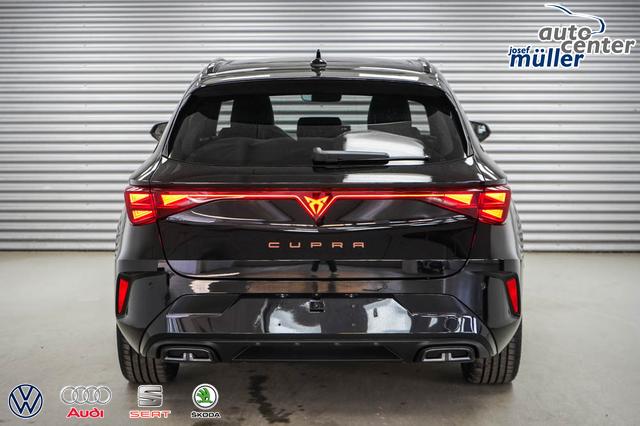 Cupra Leon Sportstourer ST 1,5 eTSI DSG Kombi - LAGER 