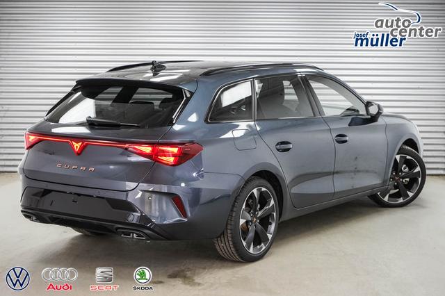 Cupra Leon Sportstourer ST 1,5 eTSI DSG Kombi - LAGER 