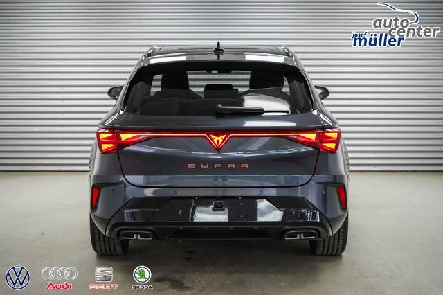 Cupra Leon Sportstourer ST 1,5 eTSI DSG Kombi - LAGER 