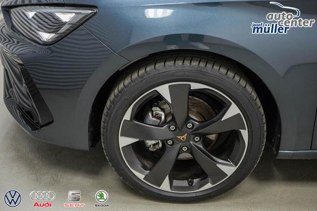 Cupra Leon Sportstourer ST 1,5 eTSI DSG Kombi - LAGER 