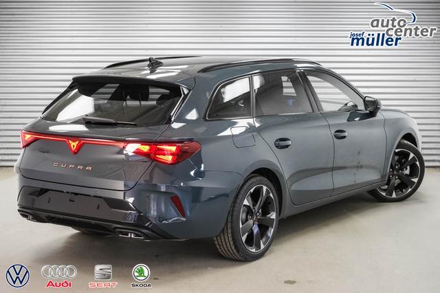 Cupra Leon Sportstourer ST 2,0 TSI DSG 4x4 - LAGER 