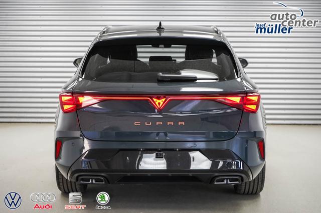 Cupra Leon Sportstourer ST 2,0 TSI DSG 4x4 - LAGER 