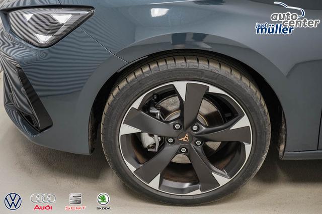 Cupra Leon Sportstourer ST 2,0 TSI DSG 4x4 - LAGER 