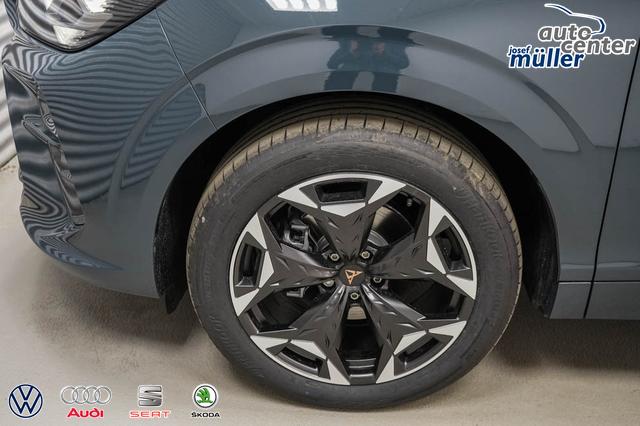 Cupra Terramar 1,5 eTSI DSG - LAGER 