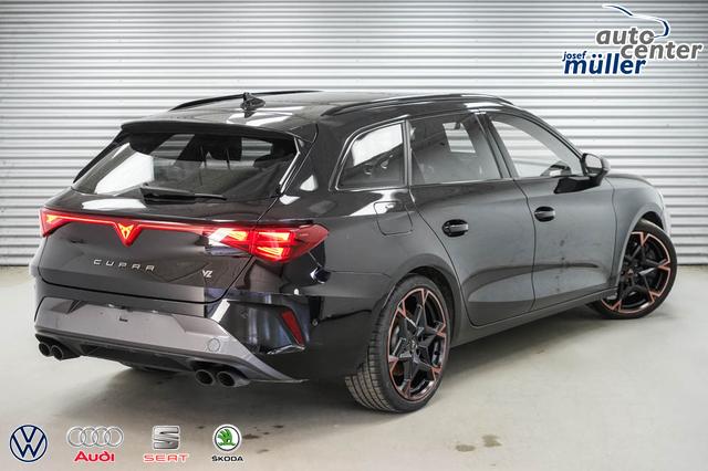 Cupra Leon Sportstourer ST 2,0 TSI DSG 4x4 VZ - LAGER 