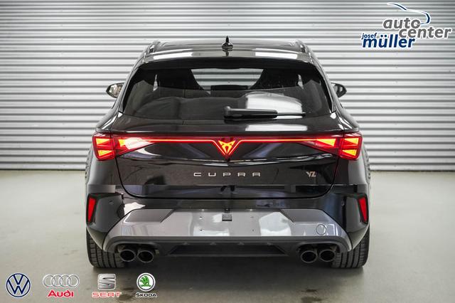 Cupra Leon Sportstourer ST 2,0 TSI DSG 4x4 VZ - LAGER 