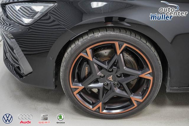Cupra Leon Sportstourer ST 2,0 TSI DSG 4x4 VZ - LAGER 