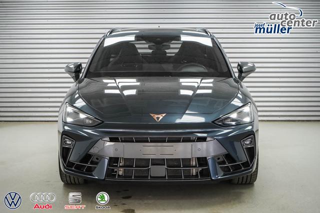 Cupra Leon Sportstourer ST 2,0 TSI DSG 4x4 VZ - LAGER 
