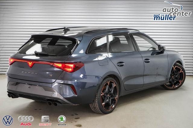 Cupra Leon Sportstourer ST 2,0 TSI DSG 4x4 VZ - LAGER 