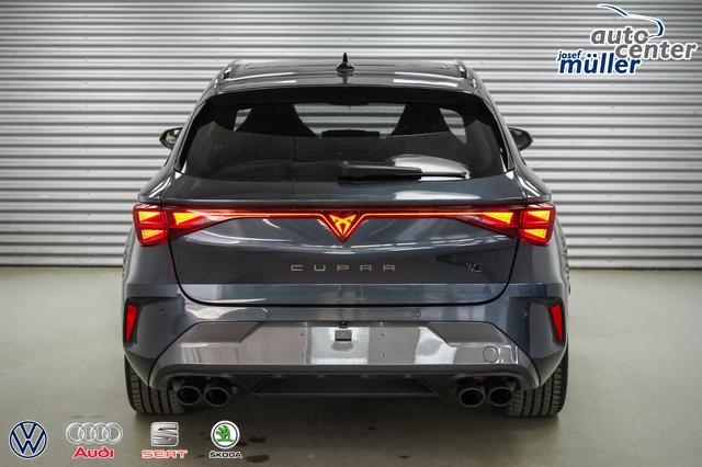 Cupra Leon Sportstourer ST 2,0 TSI DSG 4x4 VZ - LAGER 