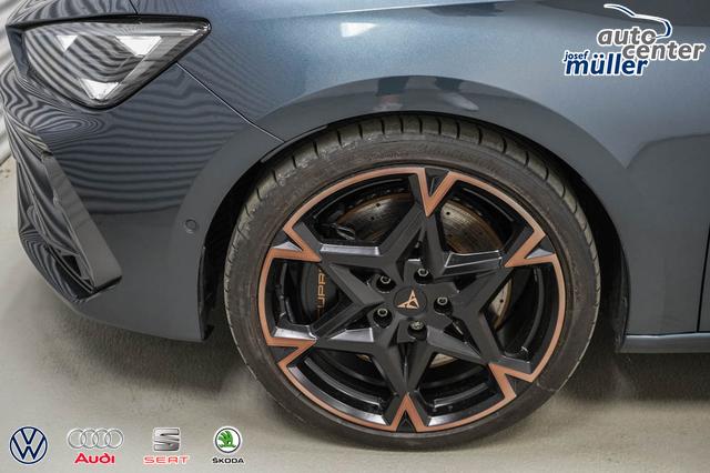 Cupra Leon Sportstourer ST 2,0 TSI DSG 4x4 VZ - LAGER 