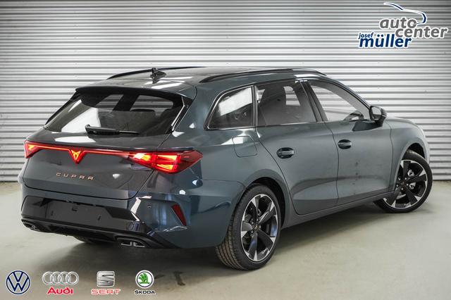 Cupra Leon Sportstourer ST 1,5 eTSI DSG Kombi - LAGER 
