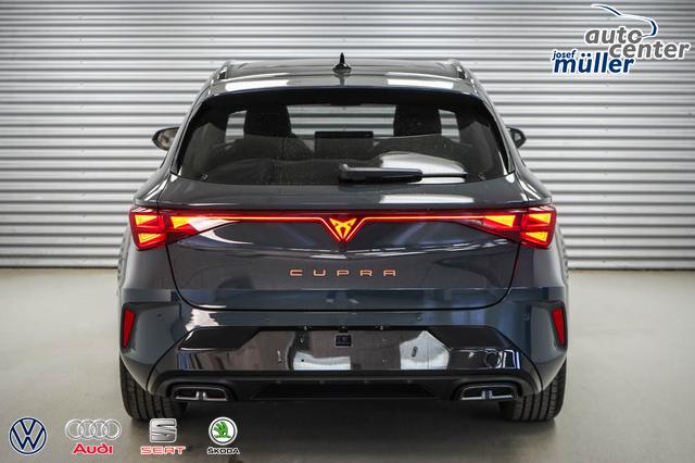 Cupra Leon Sportstourer ST 1,5 eTSI DSG Kombi - LAGER 