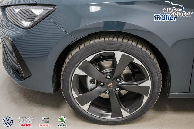 Cupra Leon Sportstourer ST 1,5 eTSI DSG Kombi - LAGER 