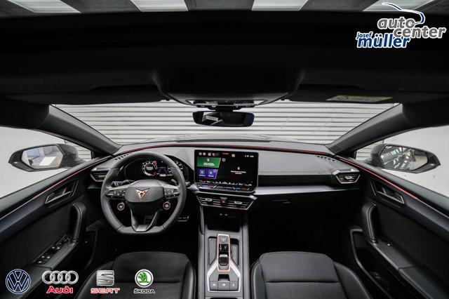 Cupra Leon Sportstourer ST 1,5 eTSI DSG Kombi - LAGER 