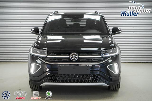 Volkswagen T-Cross 1,5 TSI DSG R-Line - LAGER 