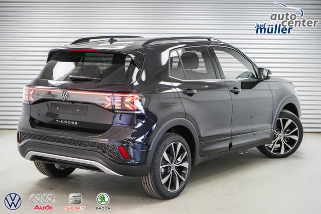 Volkswagen T-Cross 1,5 TSI DSG R-Line - LAGER 
