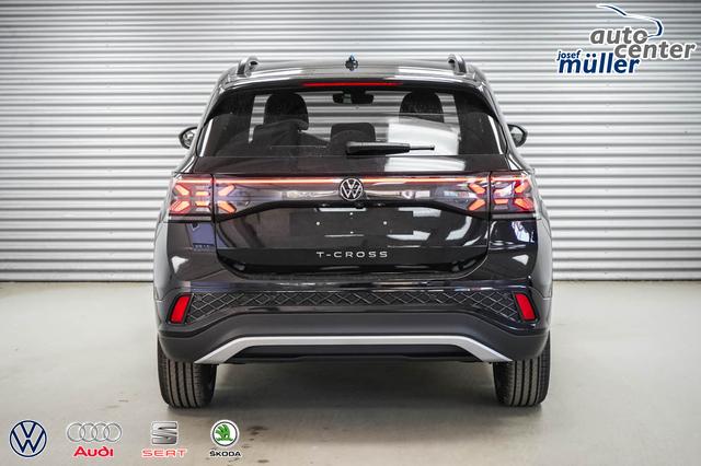 Volkswagen T-Cross 1,5 TSI DSG R-Line - LAGER 